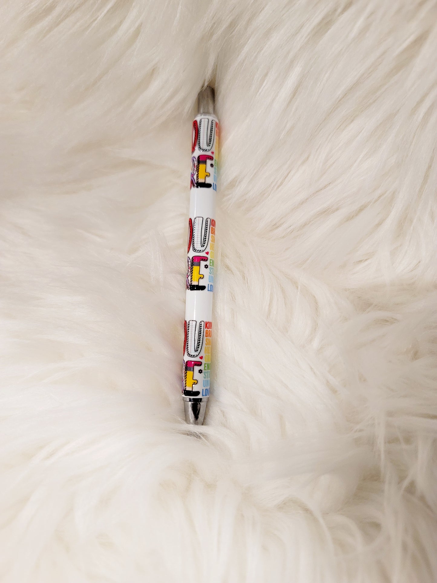 "You Are Brave" Affirmation Planner Set