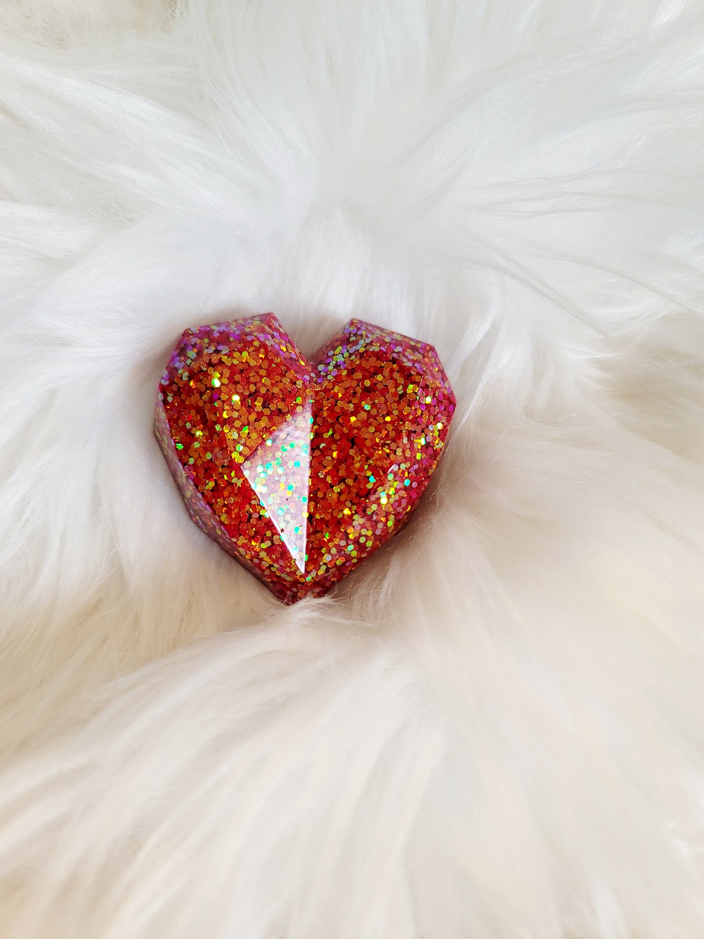 Assorted Glitter Pocket Hugs