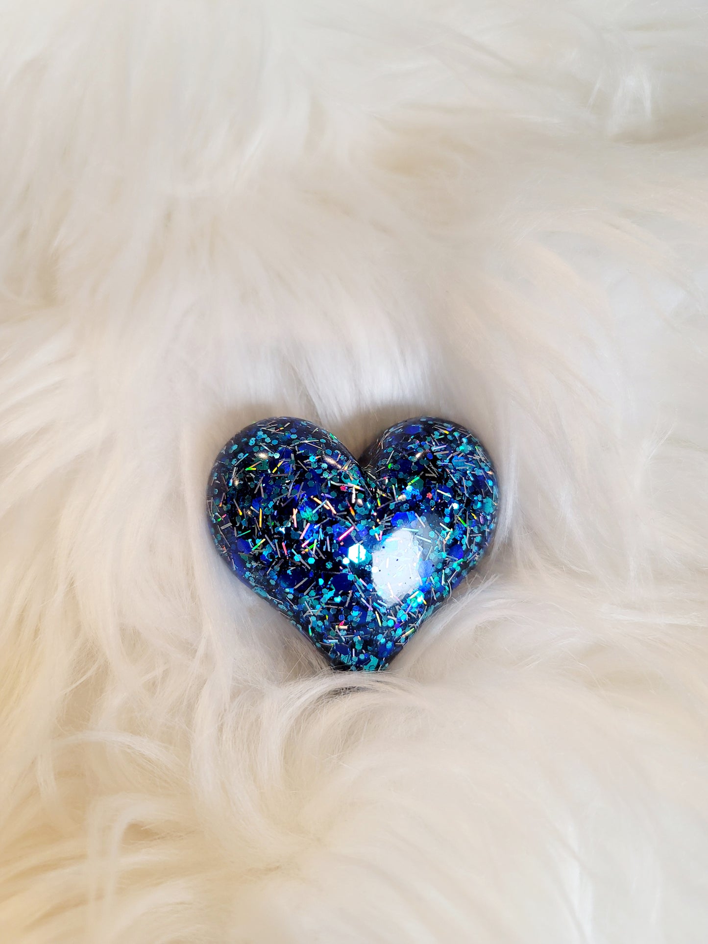 Assorted Glitter Pocket Hugs