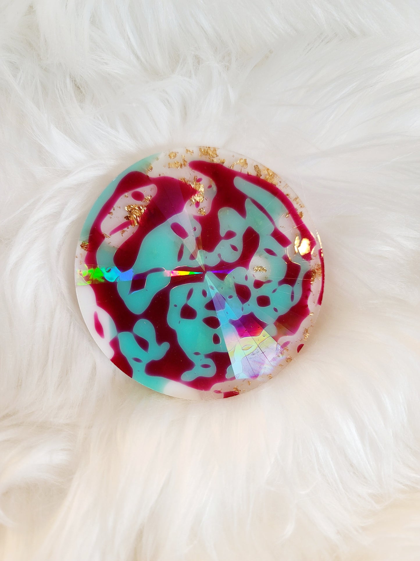 Unique Resin Coasters – One-of-a-Kind Designs