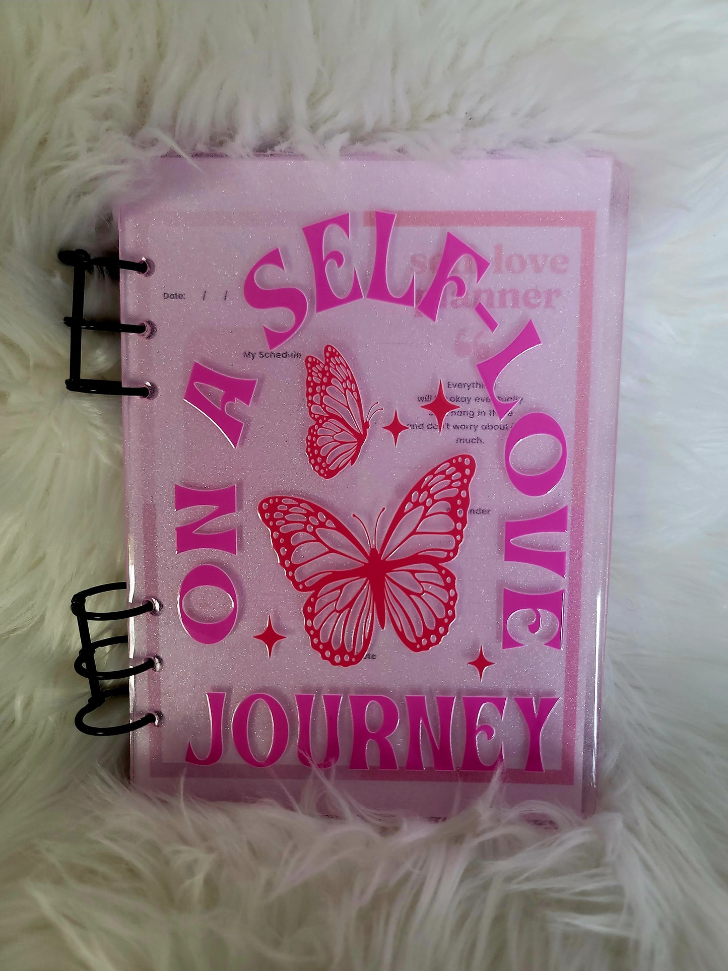 Self Love Journal Set